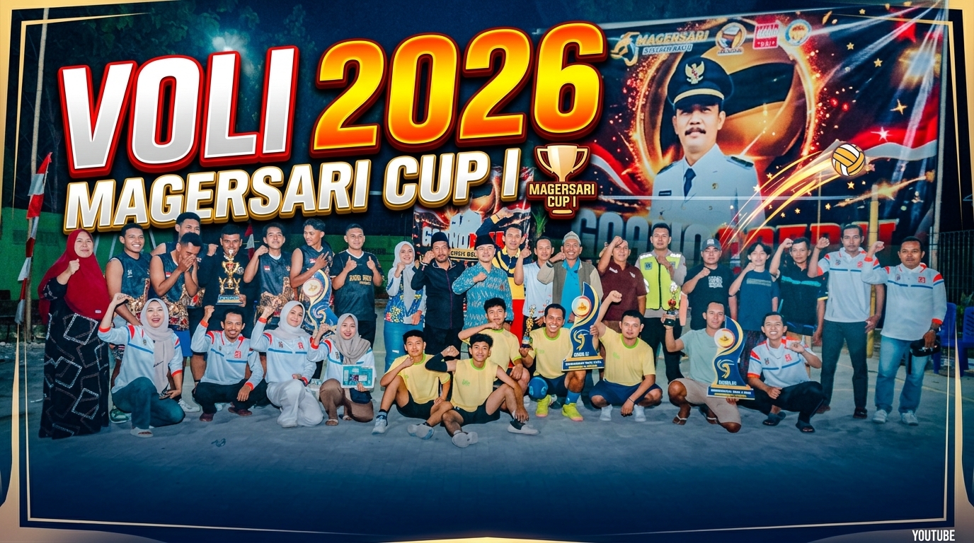 TURNAMEN VOLI HUT RI KE 81